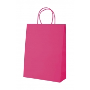 Torba papierowa - róża