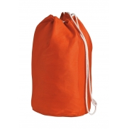 Worek żeglarski - pomarańcz