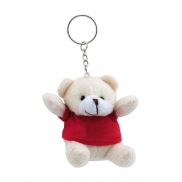 Brelok - czerwony