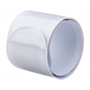 Taśma odblaskowa - biały