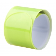 Taśma odblaskowa - żółty