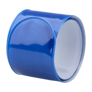 Taśma odblaskowa - niebieski