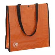 Torba na zakupy - pomarańcz