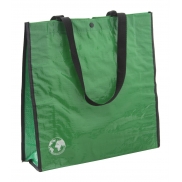 Torba na zakupy - zielony