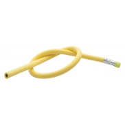 Elastyczny ołówek - żółty