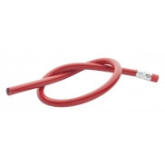 Elastyczny ołówek - czerwony