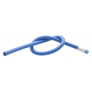 Elastyczny ołówek - niebieski