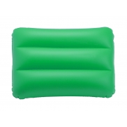 Poduszka plażowa - zielony