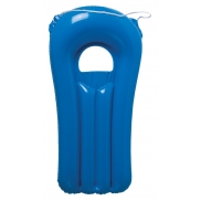 Materac plażowy - niebieski