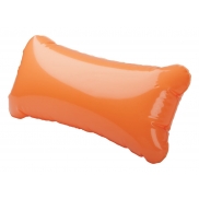 Poduszka plażowa - pomarańcz