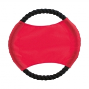 Frisbee dla psa - czerwony