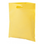 Torba na zakupy - żółty