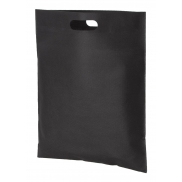 Torba na zakupy - czarny