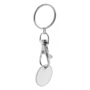 Brelok - biały