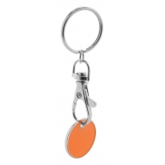 Brelok - pomarańcz