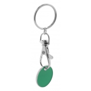 Brelok - zielony