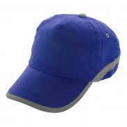 Czapka baseball-owa - niebieski