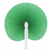 Wachlarz - zielony
