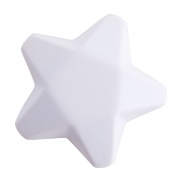 Antystres/gwiazda - biały