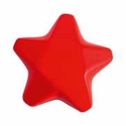 Antystres/gwiazda - czerwony