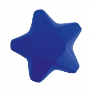 Antystres/gwiazda - niebieski