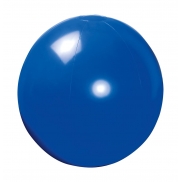 Piłka plażowa (ø40 cm) - niebieski