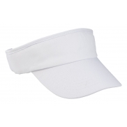 Daszek przeciwsłoneczny - biały