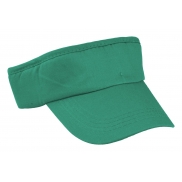 Daszek przeciwsłoneczny - zielony