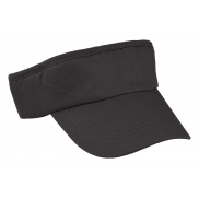 Daszek przeciwsłoneczny - czarny