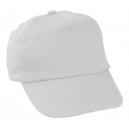 Czapka dla dzieci - biały