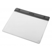 Etui na przepustkę - czarny