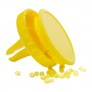 Zapach samochodowy - żółty