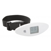 Waga do bagażu - biały