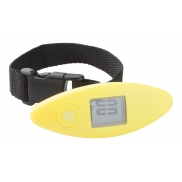 Waga do bagażu - żółty