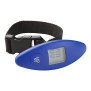 Waga do bagażu - niebieski