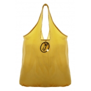 Torba na zakupy - żółty
