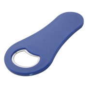 Otwieracz do butelek z magnesem - niebieski