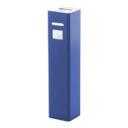Power bank - niebieski