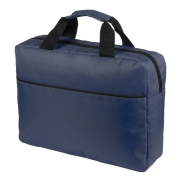Torba na dokumenty - ciemno niebieski