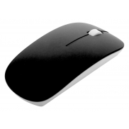 Musz optyczna - czarny