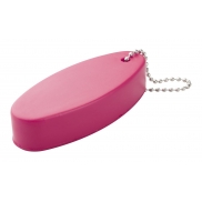 Antystres/brelok - fuksji