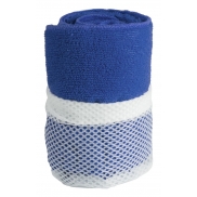 Ręcznik - niebieski