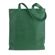 Torba na zakupy - zielony
