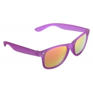 Okulary przeciwsłoneczne - fuksji