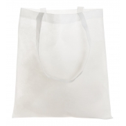 Torba na zakupy - biały