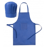 Zestaw małego kucharza - niebieski