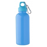 Butelka sportowa - niebieski