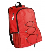 Plecak - czerwony