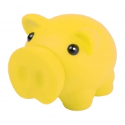 Skarbonka - żółty