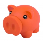 Skarbonka - pomarańcz